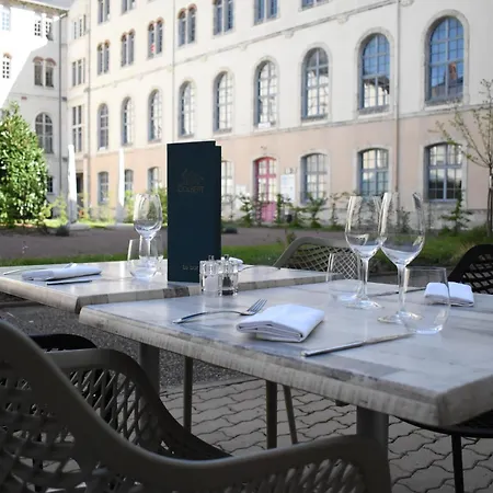 Best Western Plus Hôtel Colbert-3